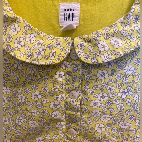 GAP Button Down Dress - Picture 3 of 7